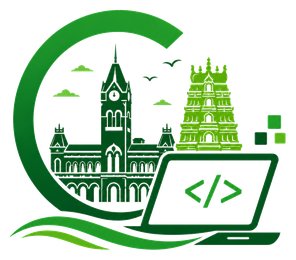 Chennai Web Design Logo